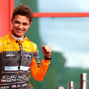 Resmi! Lando Norris Perpanjang Kontrak dengan McLaren hingga 2026