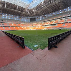 Rumput JIS Dikritik, Waketum PSSI: FIFA Nyatakan Kondisinya Aman, Tidak Perlu Diperdebatkan