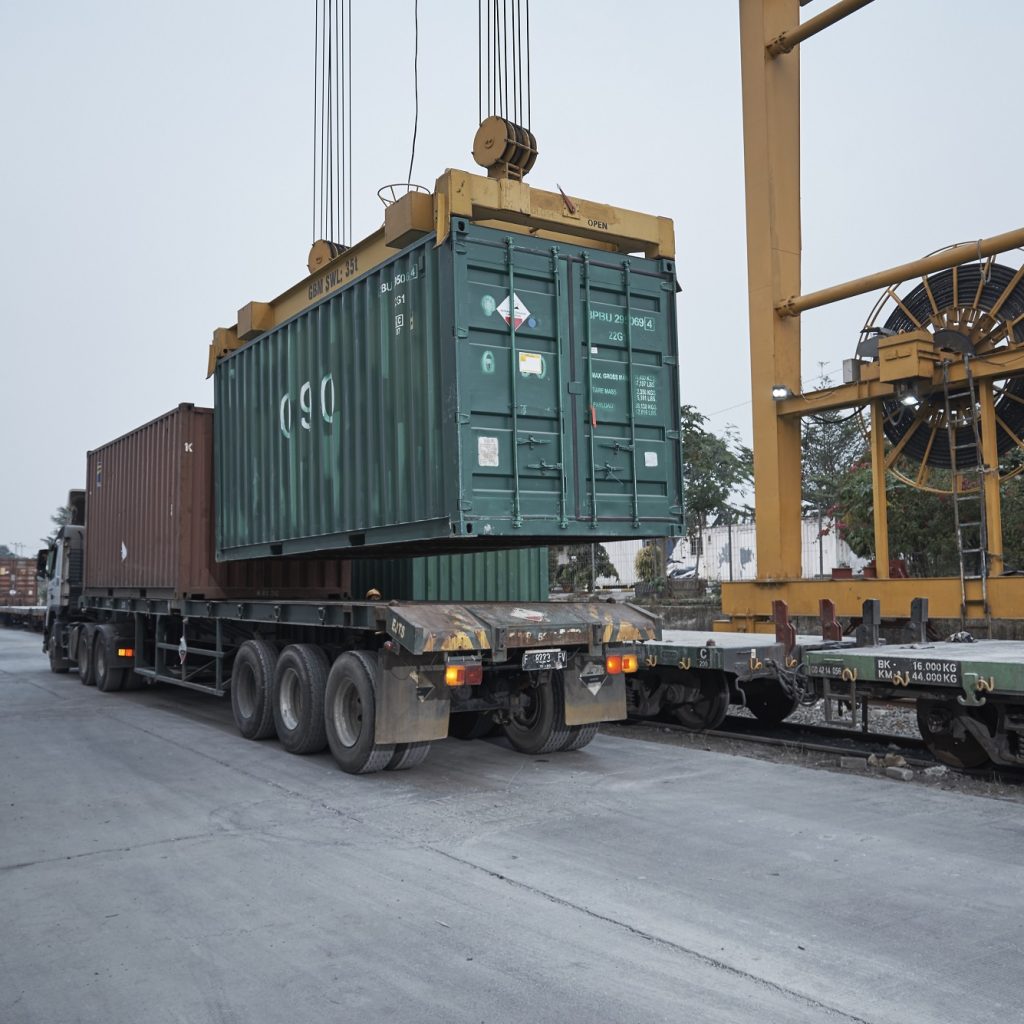 Layanan Limbah B3 KAI Logistik Terus Tumbuh Signifikan Hingga Februari 2025