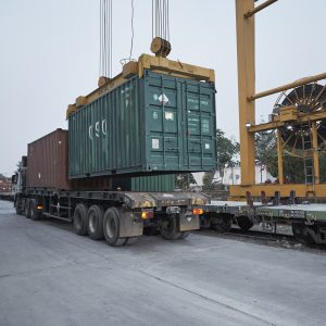 Layanan Limbah B3 KAI Logistik Terus Tumbuh Signifikan Hingga Februari 2025