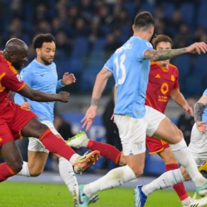 Lazio Imbangi AS Roma, Derby Della Capitale Berlangsung Tanpa Gol