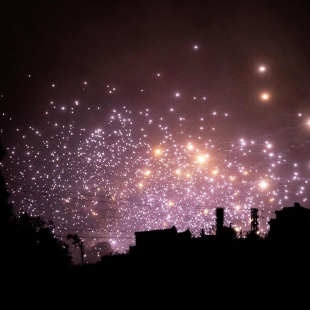 Serangan Israel yang mengarah ke Hizbullah di Lebanon sebabkan ratusan orang tewas. Foto: x.com/sahouraxo