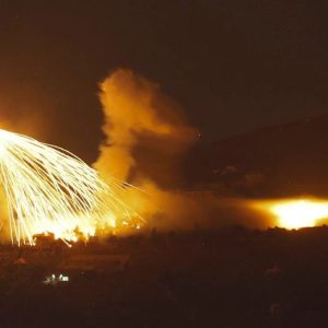 Tentara Lebanon Dikabarkan Mundur setelah Israel Lakukan Serangan Jalur Darat