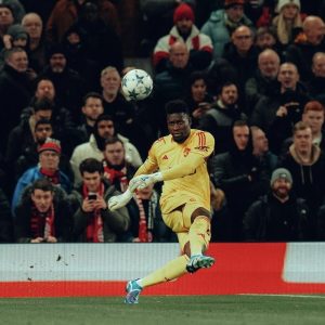 Lebih Pilih Utamakan Main dengan MU, Onana Absen di Laga Pembuka Kamerun di Piala Afrika 2023