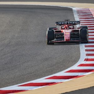 Hasil Tes Pramusim F1 2024 di Bahrain Hari Ketiga: Charles Leclerc Tercepat, Max Verstappen Keempat
