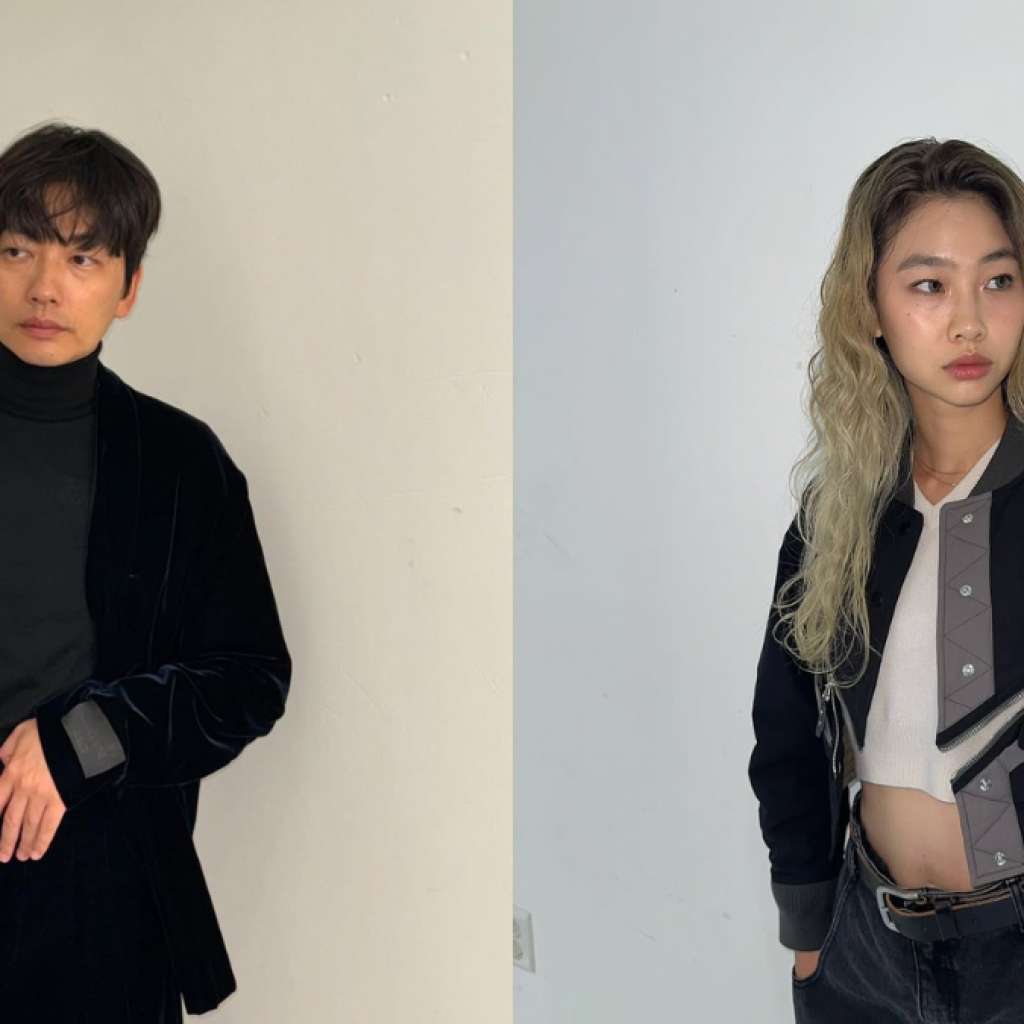 Lee Dong Hwi dan Jeong Ho Yeon putus. Foto: Instagram @hoooooyeony @dlehdgnl