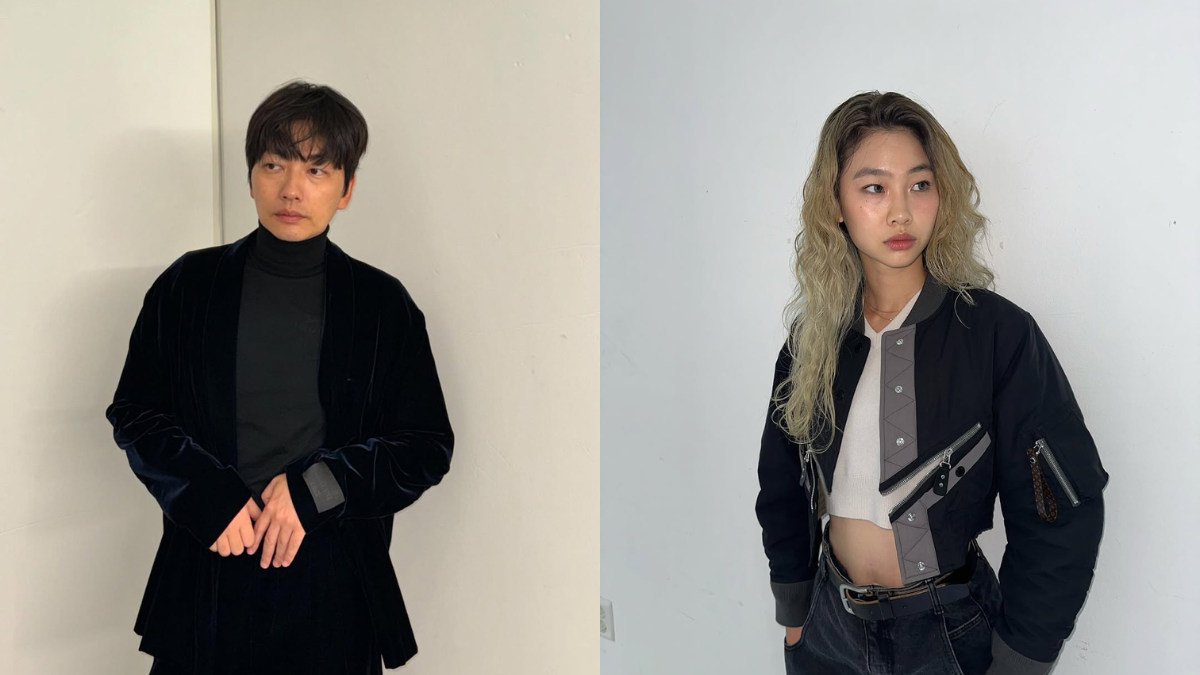 Lee Dong Hwi dan Jeong Ho Yeon putus. Foto: Instagram @hoooooyeony @dlehdgnl