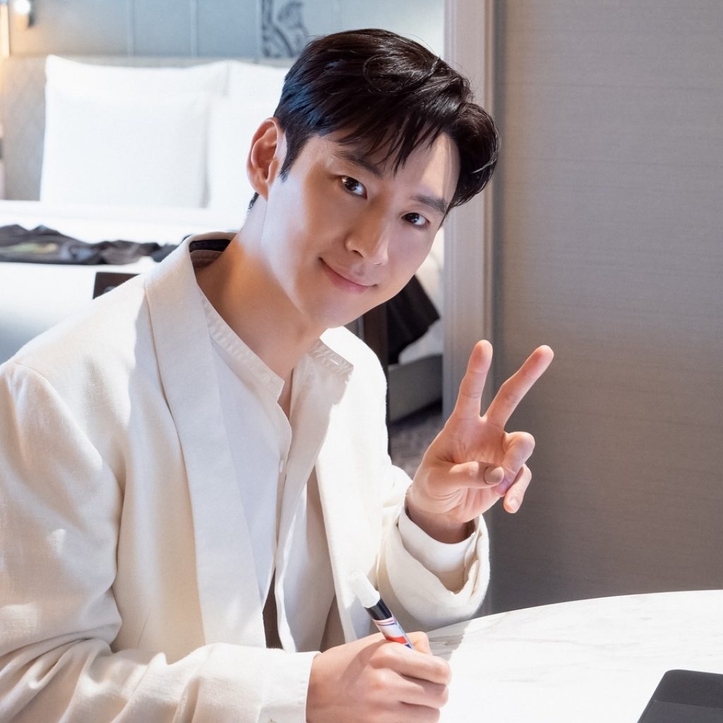 Lee Je Hoon membintangi drama Korea Taxi Driver 3. Foto: instagram.com/leejehoon_official