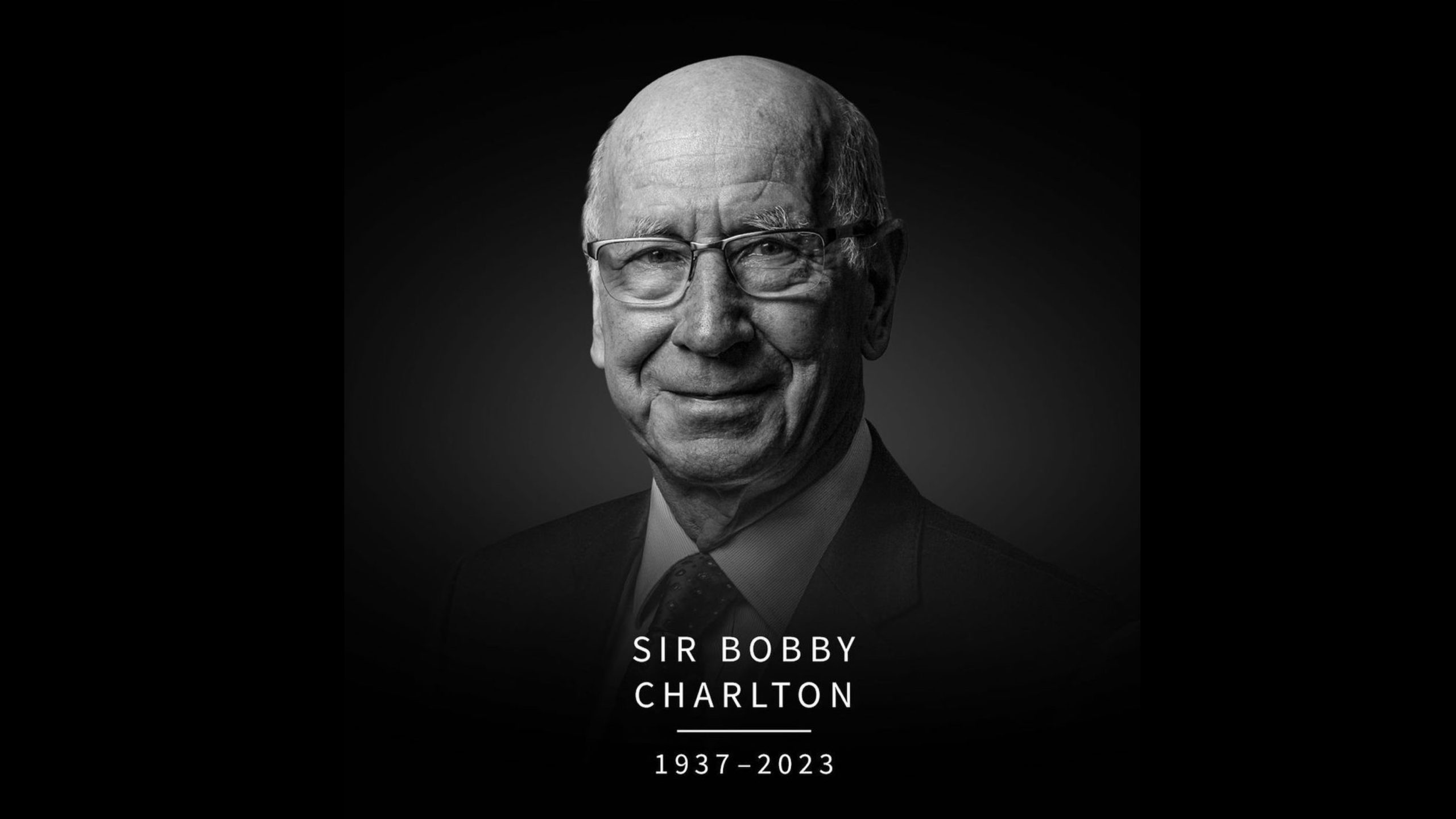 Sir Bobby Charlton sang legenda Manchester United meninggal dunia. FOTO: Instagram.com/manchesterunited