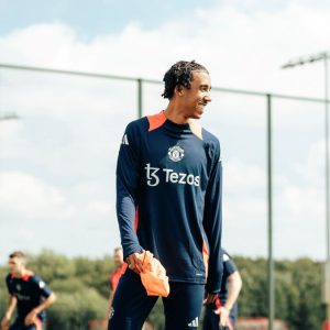 Cedera di Pramusim, MU Khawatirkan Kondisi Leny Yoro