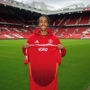 Leny Yoro Lebih Pilih MU daripada Real Madrid, Apa Alasannya?