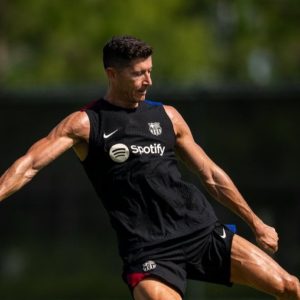 Lewandowski Kritik Jadwal Pertandingan yang Makin Gila: Pemain Adalah Manusia