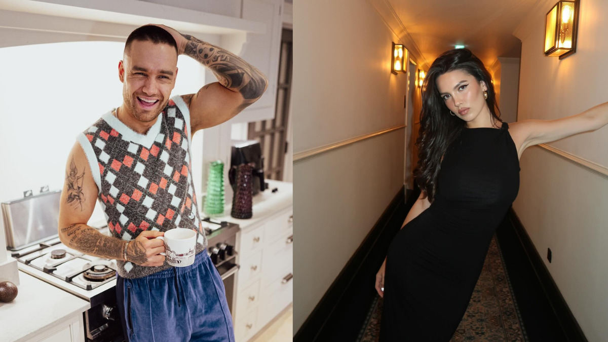 Maya Henry ungkap perilaku mendiang Liam Payne sebelum meninggal. Foto: instagram.com/liampayne dan instagram.com/maya_henry