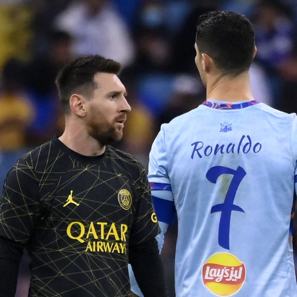 Liga Arab Saudi vs MLS, Ronaldo: Saudi Pro League Lebih Bagus (Foto: Football Today)