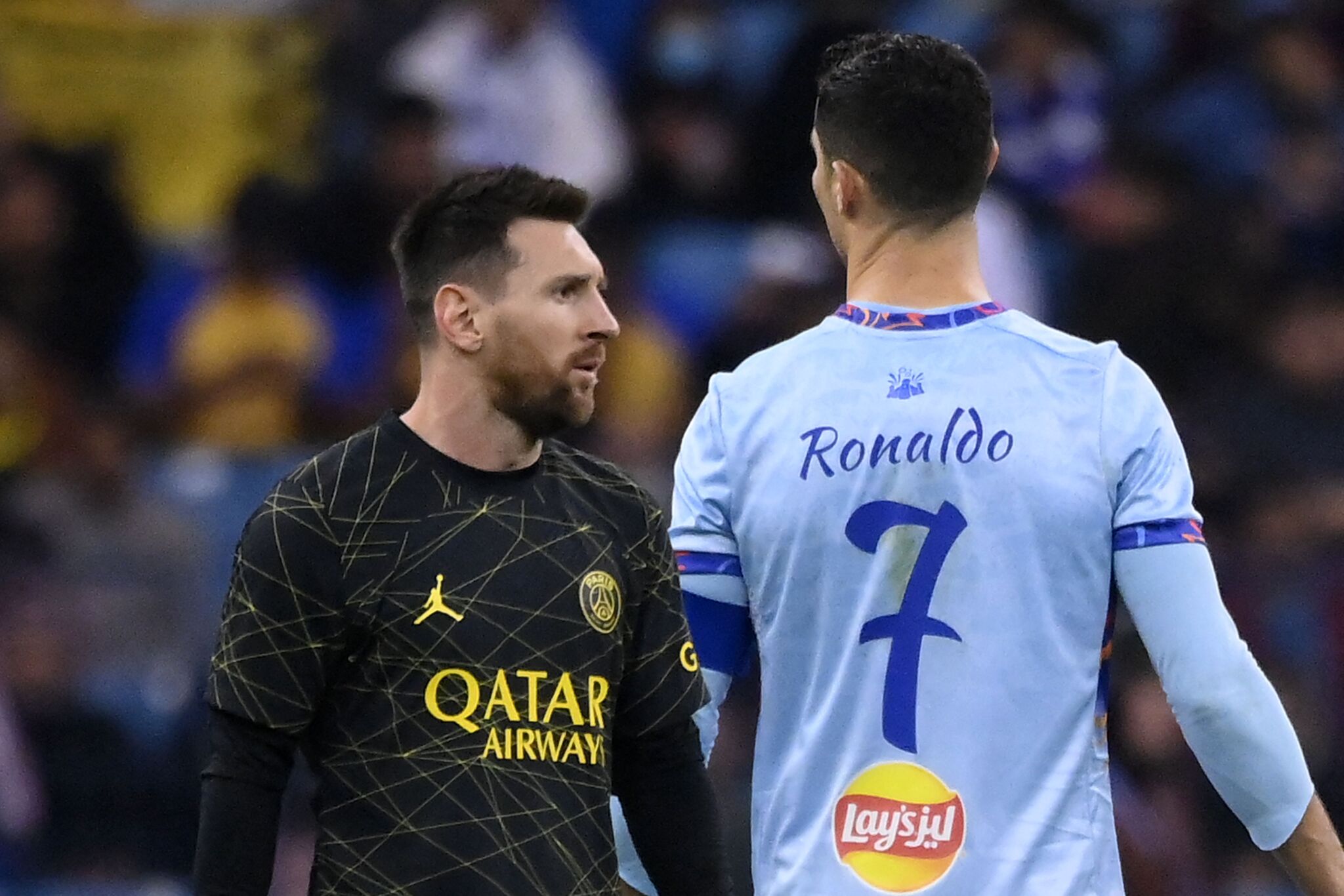 Liga Arab Saudi vs MLS, Ronaldo: Saudi Pro League Lebih Bagus (Foto: Football Today)