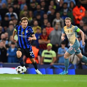 Liga Champions: Simone Inzaghi Puas Imbangi Man City, Tetap Sesali Peluang yang Meleset