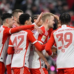 Babak 16 Liga Champions: Update Terkini dan Prediksi Skuad Lazio Vs Bayern Munich