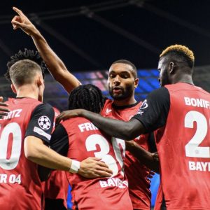 Liga Champions: Leverkusen Ungguli Milan 1-0, Alonso Akui Timnya Masih Kelelahan