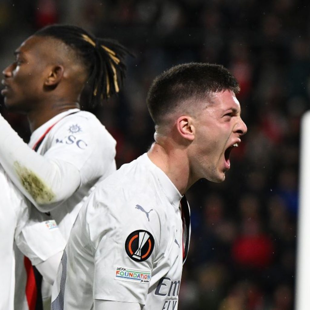 Hasil Undian Babak 16 Besar Liga Europa 2023/24: Liverpool Jumpa Sparta Praha, AC Milan Sukses Hindari ‘Bom’