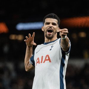 Rangkuman Hasil dan Klasemen Liga Europa: MU Cuma Bisa Imbang, Comeback Tottenham dengan 10 Pemain