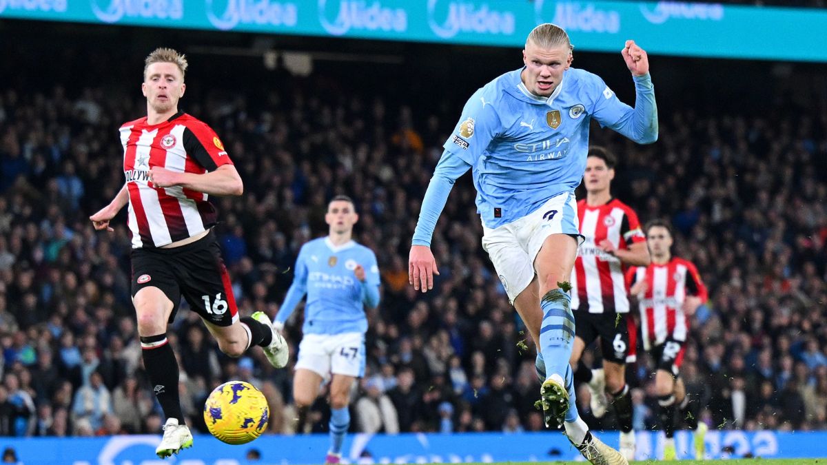 Inilah rangkuman gameweek 25 Liga Inggris 2023/2024. Foto: x.com/premierleague