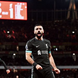 Rangkuman Matchweek 9 Liga Inggris 2024/25: Liverpool Seri di Emirates, Man City Ganti ke Puncak