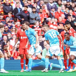 Hasil Sementara Matchweek 4 Liga Inggris 2024/25: Liverpool Terpeleset, Man City Terus Pimpin Klasemen