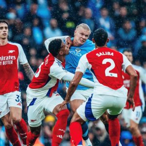 Rangkuman Matchweek 5 Liga Inggris 2024/25: Arsenal Buktikan Diri Jadi Ancaman Utama Man City Musim Ini