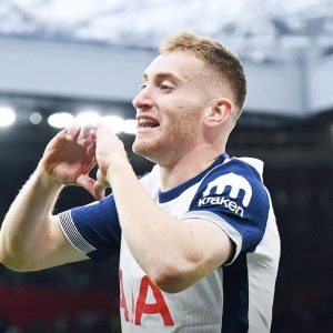 Hasil Matchweek 6 Liga Inggris 2024/25: 10 Pemain MU Disayur Spurs, Zona Neraka Makin Dekat