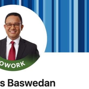 Terima Banyak Permintaan Koneksi, Anies Baswedan Sebut Akun LinkedIn Miliknya Overload