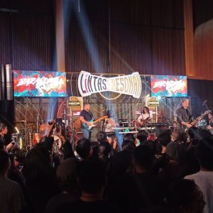 Lintas Resonan Hadir di Semarang, Hibur Ratusan Pengunjung