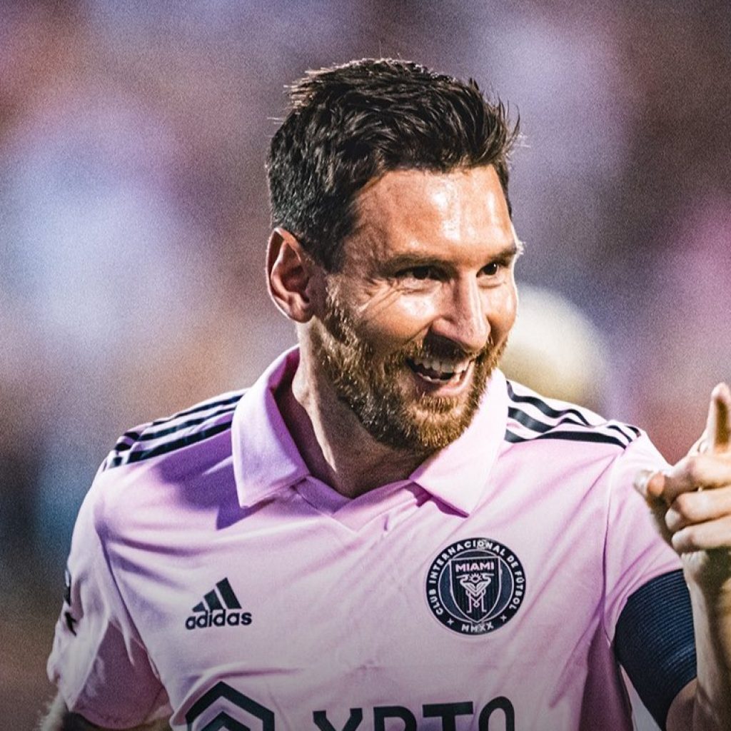Rumah Mewah Lionel Messi di Ibiza Jadi Target Aksi Vandal