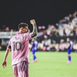 Baru Tampil di Inter Miami, Lionel Messi Bakal Jadi Kapten Seterusnya?