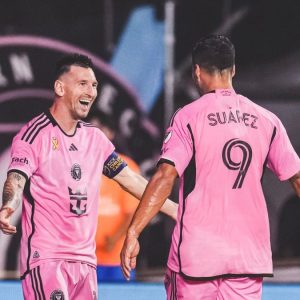 Akhirnya Pulih dari Cedera, Messi Langsung Sumbang Brace dan Assist untuk Inter Miami