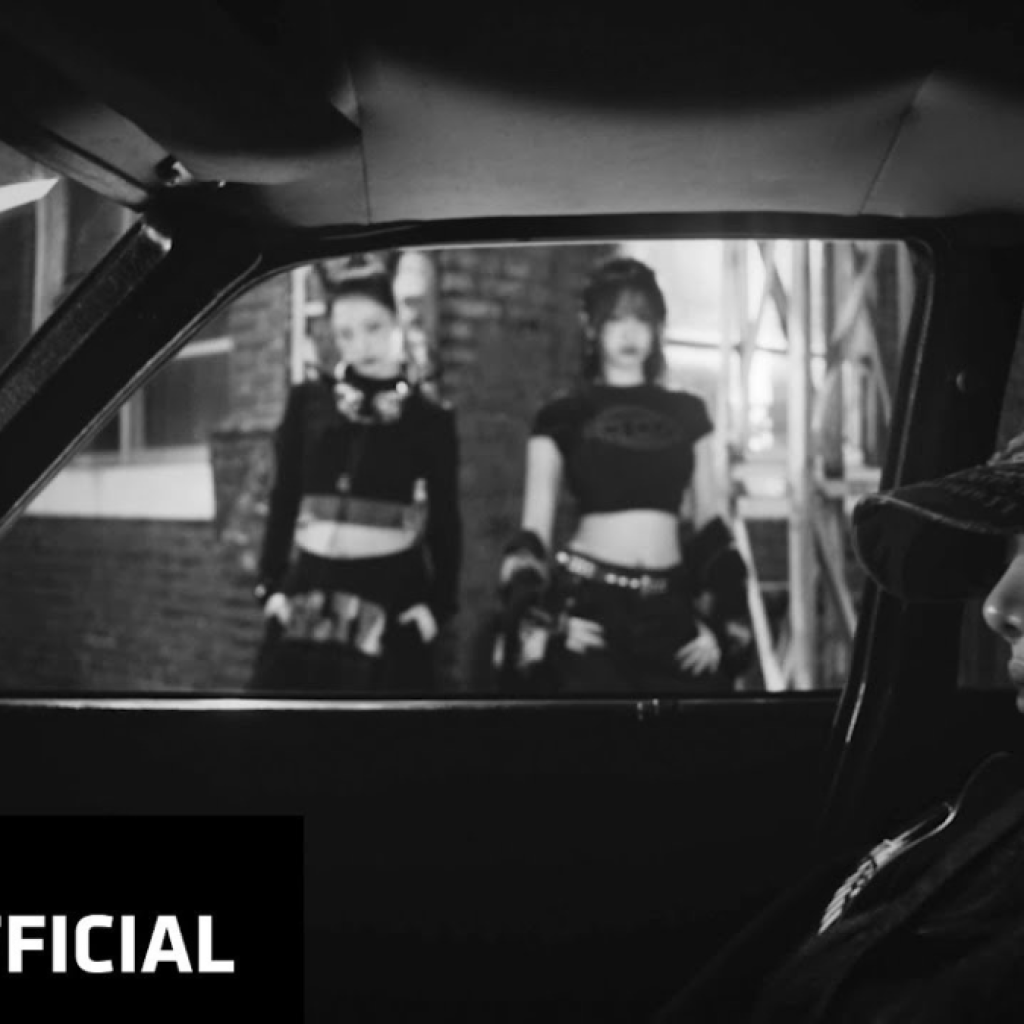 Lirik lagu CLIK CLACK oleh BABYMONSTER. Foto: Tangkapan Layar YouTube BABYMONSTER