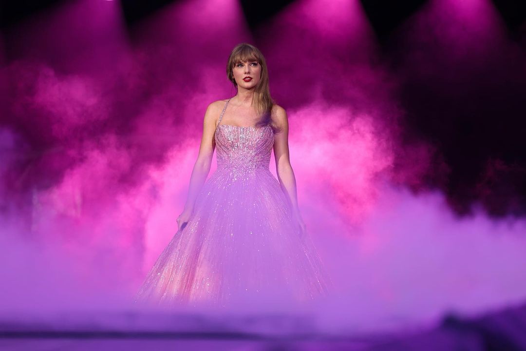 Lirik lagu Back to December dari Taylor Swift lengkap dengan terjemahan. Foto; Instagram.com/taylorswift