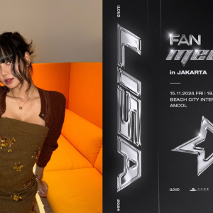 Belum Sold Out, Tiket Fan Meetup Lisa BLACKPINK di Jakarta Turun Harga hingga 35%!