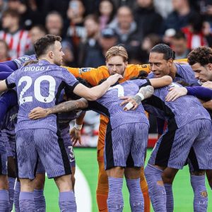 Klub Multinasional, Starting Lineup Liverpool dari 11 Negara yang Berbeda