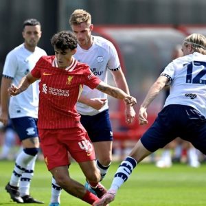 Kekalahan di Pramusim Warnai Debut Arne Slot Jadi Pelatih Liverpool