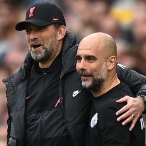 Jelang Liverpool Vs Man City, Jurgen Klopp Sebut Pep Guardiola Pelatih Terbaik di Dunia