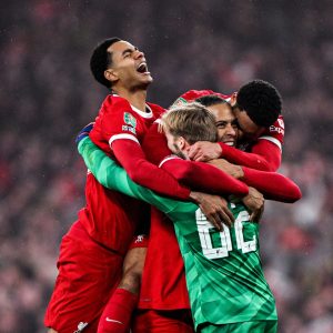 Usai Juarai Carabao Cup, Liverpool Justru Butuh ‘Keajaiban’ di FA Cup