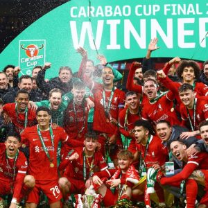 Liverpool Mainkan ‘Anak Bawang’ untuk Jadi Juara Carabao Cup, Klopp: Trofi Paling Spesial