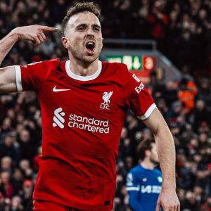 Pesta Gol di Anfield, Liverpool Menang Telak 4-1 atas Chelsea