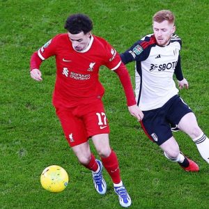 Sempat Tertinggal, Liverpool Menang Tipis atas Fulham