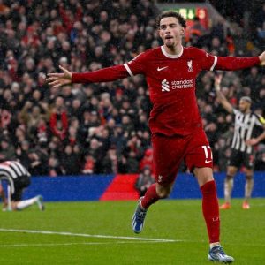 Semakin Mantap di Pucuk, Liverpool Taklukan Perlawanan Newcastle United
