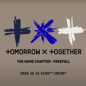 TXT Akan Comeback dengan Full Album ke-3 Oktober Mendatang!