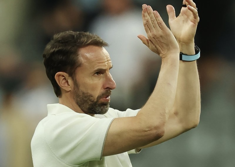 Info loker pelatih baru Inggris. Foto: x.com/England