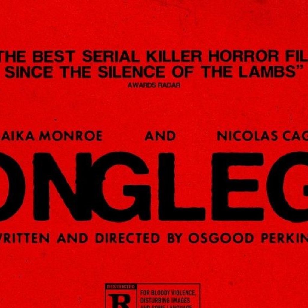 Sinopsis film Longlegs. Foto: instagram.com/longlegsfilm