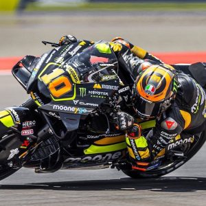 Hasil Kualifikasi MotoGP Indonesia 2023: Geser Duo Aprilia, Luca Marini Raih Pole Position
