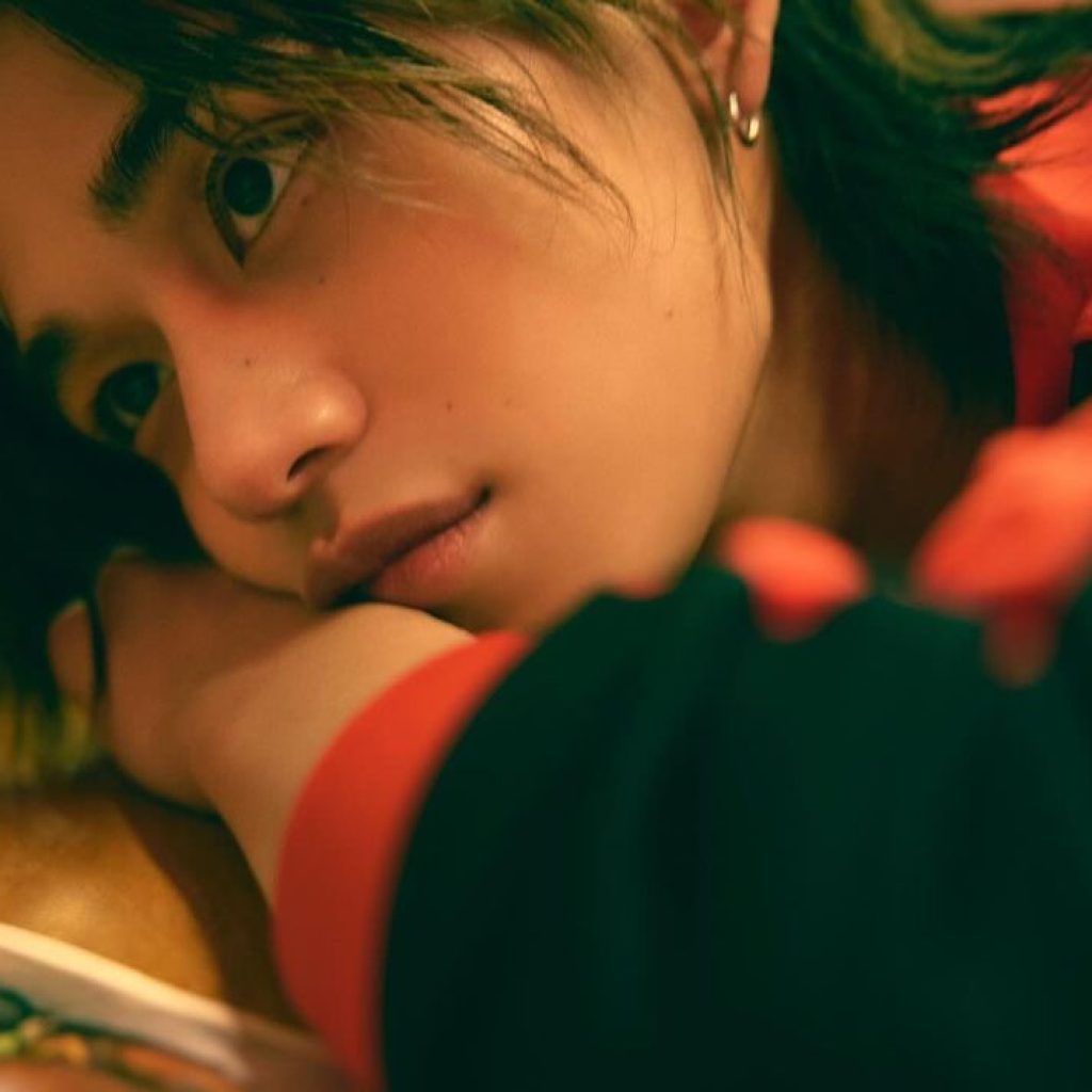 Lucas debut solo dan meluncurkan MV Renagade. Foto: instagram.com/lucas_xx444